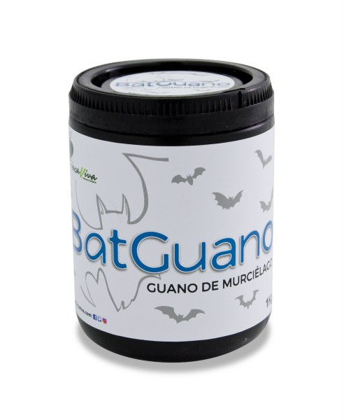 BAT GUANO 1KG PRO